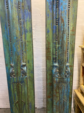 Load image into Gallery viewer, WOODEN HALF PILLAR AH72