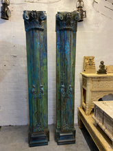Load image into Gallery viewer, WOODEN HALF PILLAR AH72