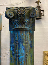 Load image into Gallery viewer, WOODEN HALF PILLAR AH72
