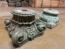 Load image into Gallery viewer, Antique 19th century pillars AH74