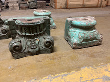 Load image into Gallery viewer, Antique 19th century pillars AH74