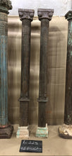 Load image into Gallery viewer, Antique Wooden Pillar AH76