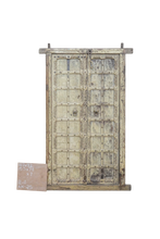 Load image into Gallery viewer, WOODEN SHEKHAVATI WINDOW AN24A