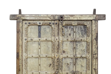 Load image into Gallery viewer, WOODEN SHEKHAVATI WINDOW AN24A