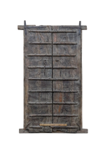 Load image into Gallery viewer, WOODEN SHEKHAVATI WINDOW AN24A
