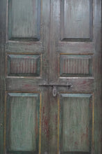 Load image into Gallery viewer, WOODEN DOOR WITH TRANSOM AN87