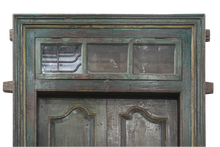 Load image into Gallery viewer, WOODEN DOOR WITH TRANSOM AN87