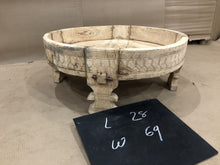 Load image into Gallery viewer, WOODEN BLEACH GRINDER AH10