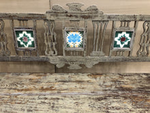 Load image into Gallery viewer, Wooden Swing Bench