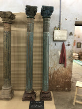 Load image into Gallery viewer, WOODEN PILLAR AH70