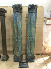 Load image into Gallery viewer, WOODEN HALF PILLAR AH72