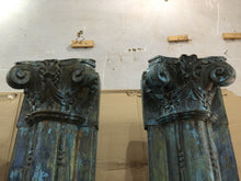 Load image into Gallery viewer, WOODEN HALF PILLAR AH72
