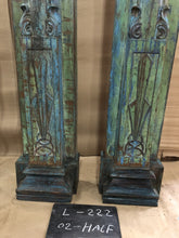 Load image into Gallery viewer, WOODEN HALF PILLAR AH72