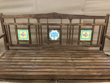 Load image into Gallery viewer, Wooden Bench