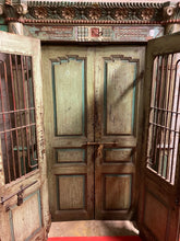 Load image into Gallery viewer, WOODEN DOOR