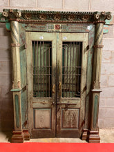 Load image into Gallery viewer, WOODEN DOOR