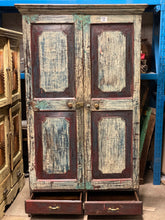 Load image into Gallery viewer, WOODEN CABINET