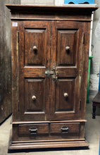 Load image into Gallery viewer, WOODEN CABINET