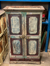 Load image into Gallery viewer, WOODEN CABINET
