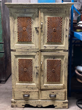 Load image into Gallery viewer, WOODEN CABINET