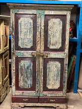 Load image into Gallery viewer, WOODEN CABINET