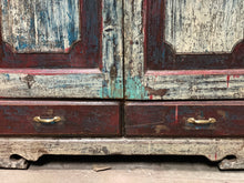 Load image into Gallery viewer, WOODEN CABINET