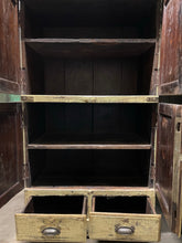 Load image into Gallery viewer, WOODEN CABINET