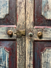 Load image into Gallery viewer, WOODEN CABINET