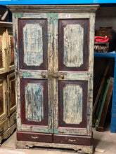 Load image into Gallery viewer, WOODEN CABINET