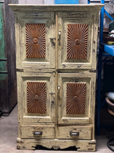 Load image into Gallery viewer, WOODEN CABINET