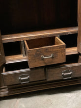 Load image into Gallery viewer, WOODEN CABINET