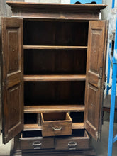 Load image into Gallery viewer, WOODEN CABINET