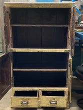 Load image into Gallery viewer, WOODEN CABINET