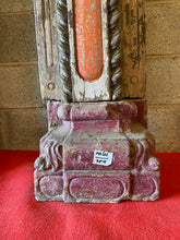 Load image into Gallery viewer, WOODEN PILLAR