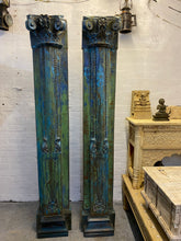 Load image into Gallery viewer, WOODEN HALF PILLAR AH72

