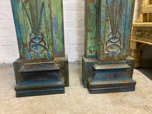 Load image into Gallery viewer, WOODEN HALF PILLAR AH72
