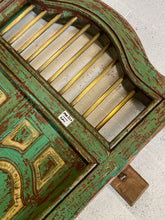 Load image into Gallery viewer, WOODEN DOOR WITH FRAME AND TRANSOM MA125

