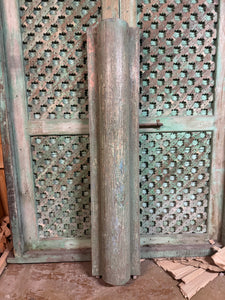 Antique 19th century pillars AH74