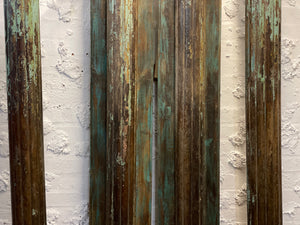 WOODEN PILLAR SET AH102