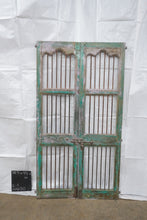 Load image into Gallery viewer, WOODEN JAALI DOOR AN30
