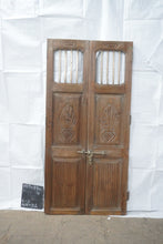 Load image into Gallery viewer, WOODEN JAALI DOOR AN32
