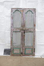 Load image into Gallery viewer, WOODEN JAALI DOOR AN33

