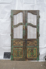 Load image into Gallery viewer, WOODEN JAALI DOOR AN34
