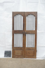 Load image into Gallery viewer, WOODEN JAALI DOOR AN38
