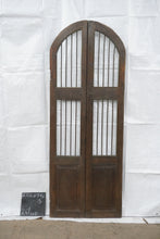 Load image into Gallery viewer, WOODEN JAALI DOOR AN40
