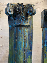 Load image into Gallery viewer, WOODEN HALF PILLAR AH72
