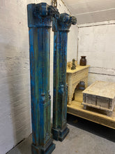 Load image into Gallery viewer, WOODEN HALF PILLAR AH72
