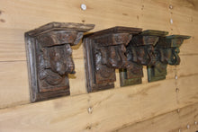 Load image into Gallery viewer, Wooden Elephant todla
