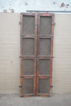 Load image into Gallery viewer, WOODEN JAALI DOOR AN35
