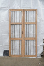 Load image into Gallery viewer, WOODEN JAALI DOOR AN39

